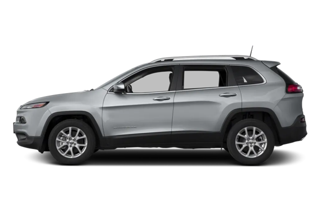 2018 Jeep Cherokee Latitude photo 1