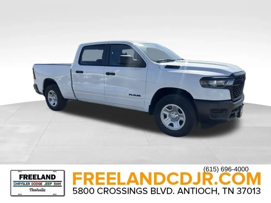 2025 Ram 1500 Tradesman photo 1