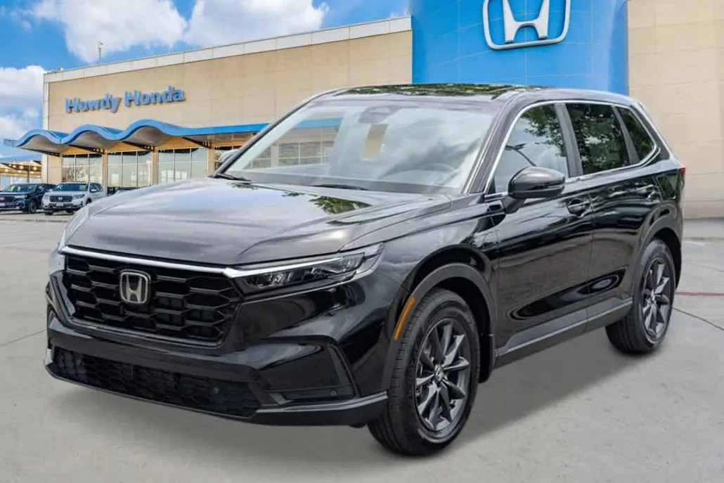2026 Honda CR-V EX-L photo 1