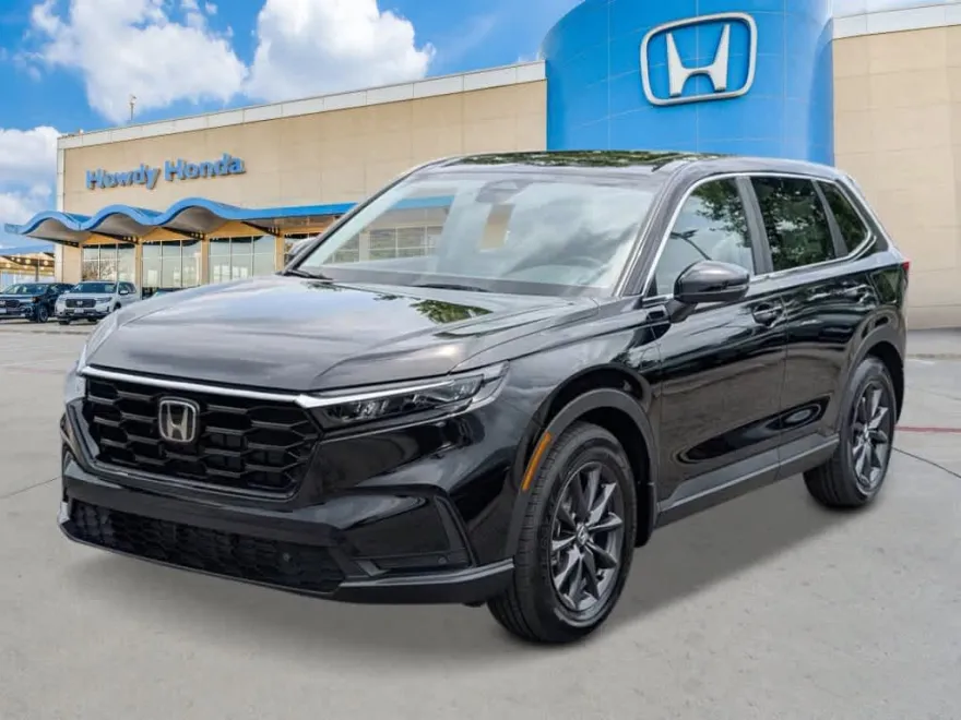 2026 Honda CR-V EX-L photo 1