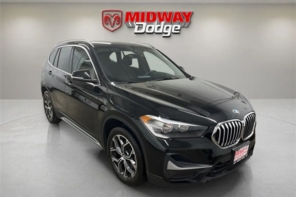 2022 Bmw X4 xDrive28i photo 1