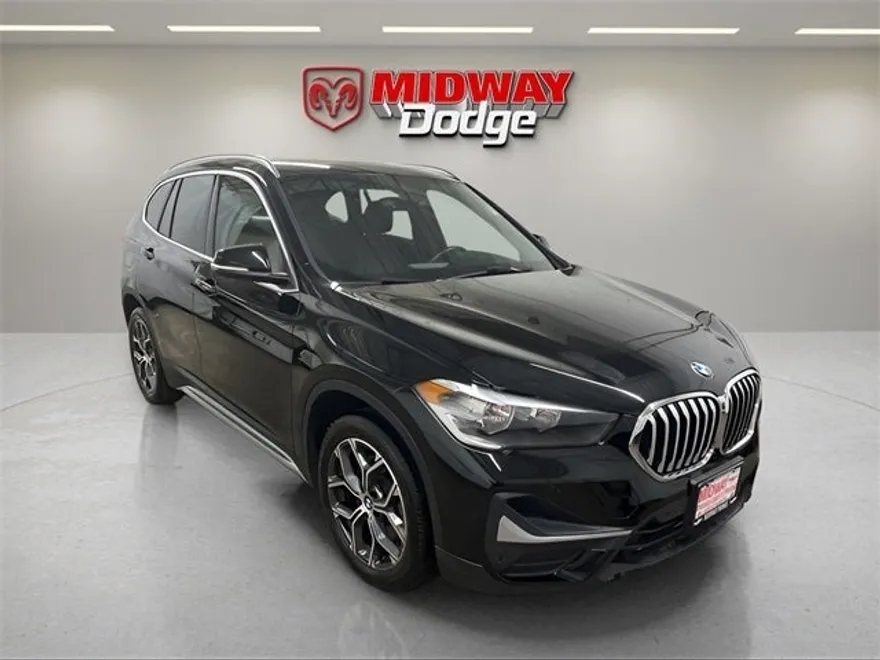2022 Bmw X4 xDrive28i photo 1