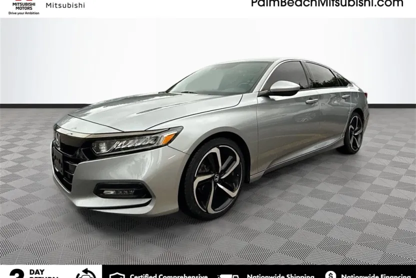 2020 Honda Accord Sport photo 1