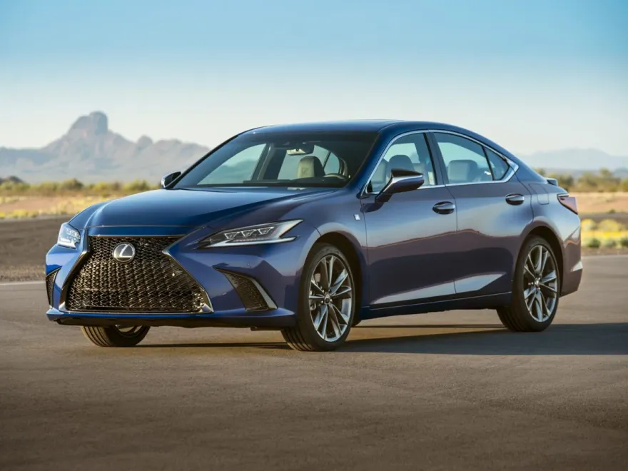 2020 Lexus ES 350 Premium photo 1