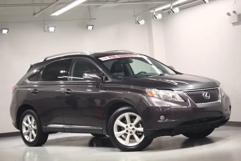 2010 Lexus RX 350 photo 1