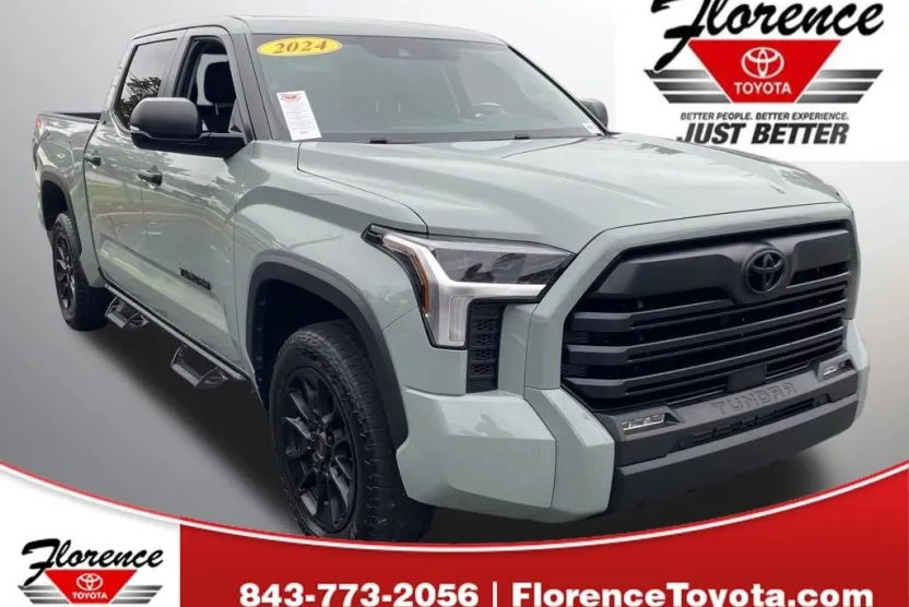 2024 Toyota Tundra SR5 photo 1