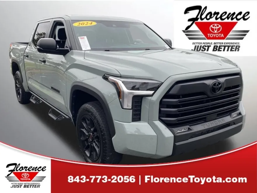 2024 Toyota Tundra SR5 photo 1
