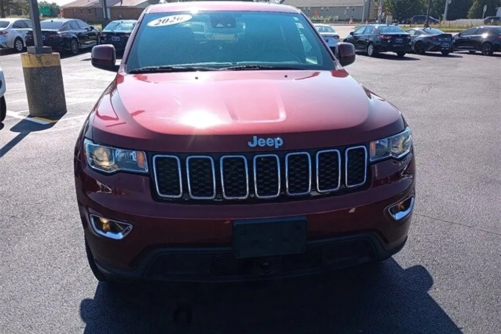 2020 Jeep Grand Cherokee Laredo E photo 1