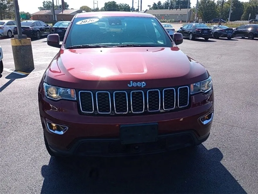 2020 Jeep Grand Cherokee Laredo E photo 1