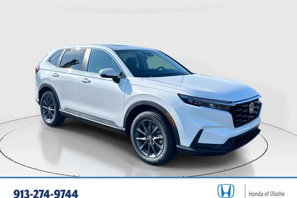 2026 Honda CR-V EX-L photo 1