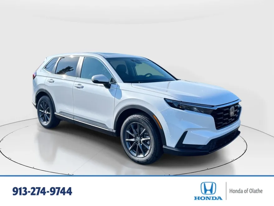 2026 Honda CR-V EX-L photo 1