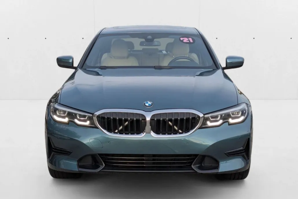 2021 Bmw 330i Sedan photo 1
