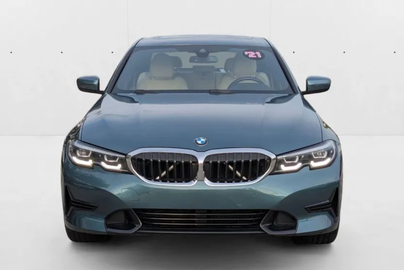 2021 Bmw 330i Sedan photo 1