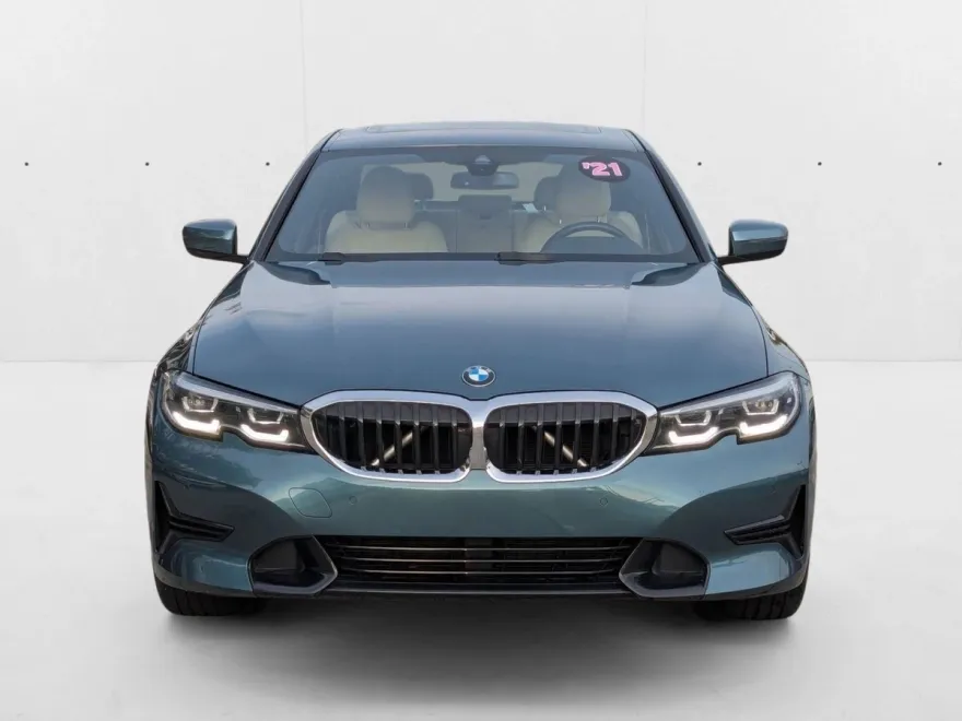 2021 Bmw 330i Sedan photo 1
