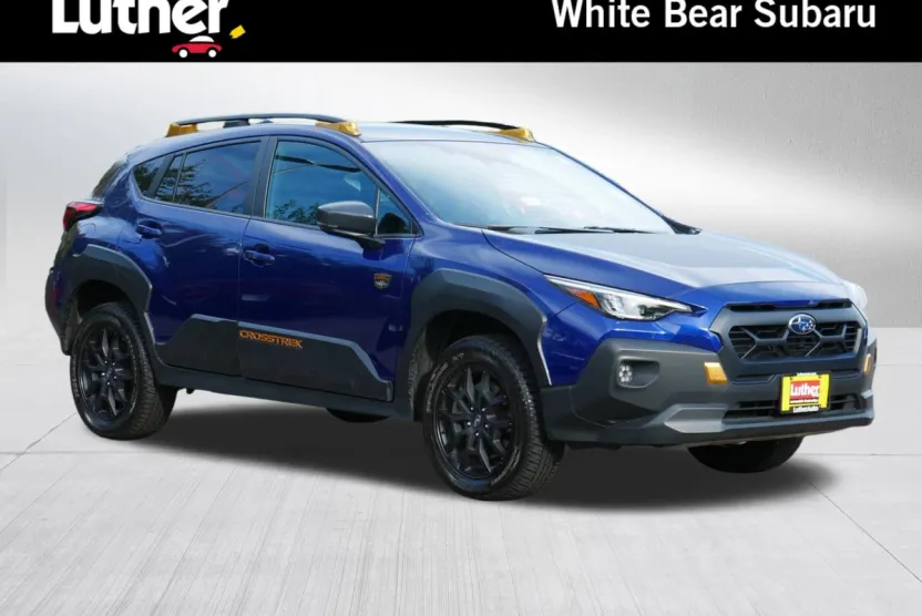 2024 Subaru Crosstrek Wilderness photo 1