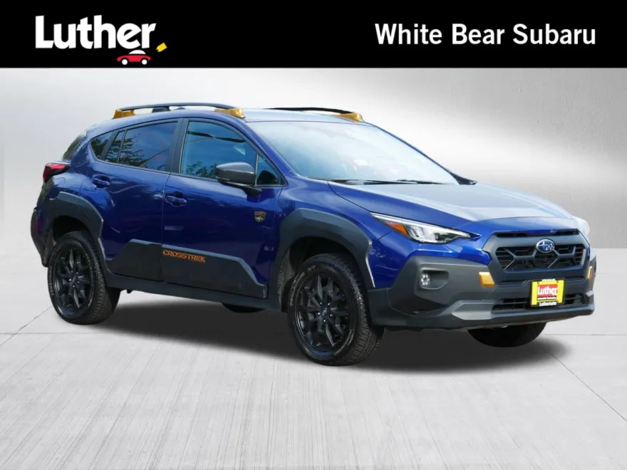 2024 Subaru Crosstrek Wilderness photo 1