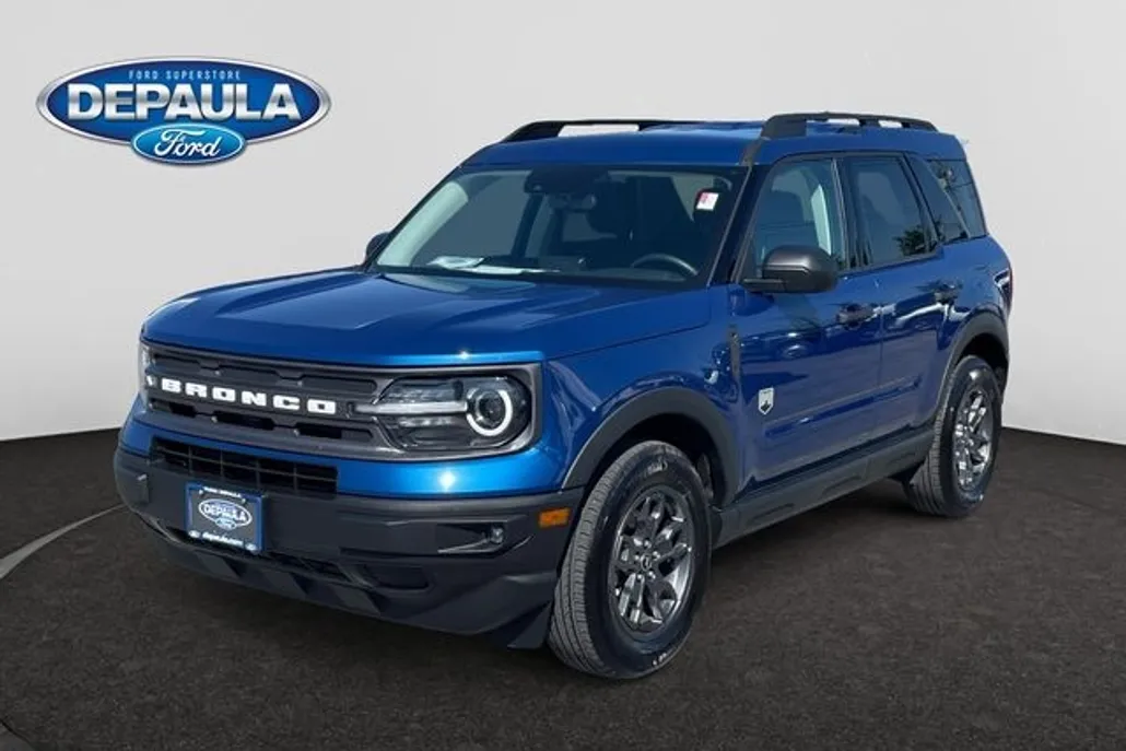 2023 Ford Bronco Sport Big Bend photo 1