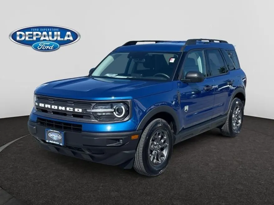 2023 Ford Bronco Sport Big Bend photo 1