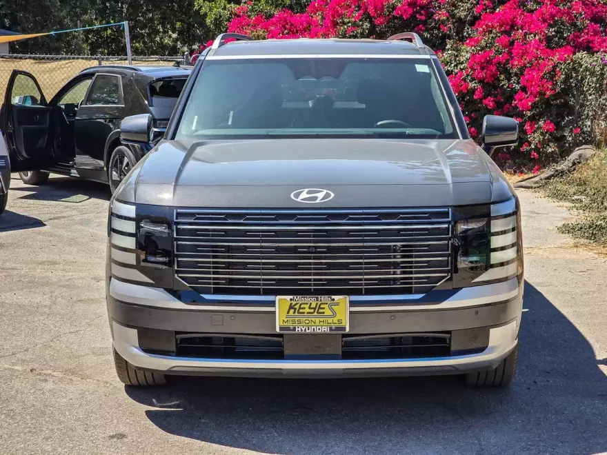 2026 Hyundai Palisade Calligraphy photo 1