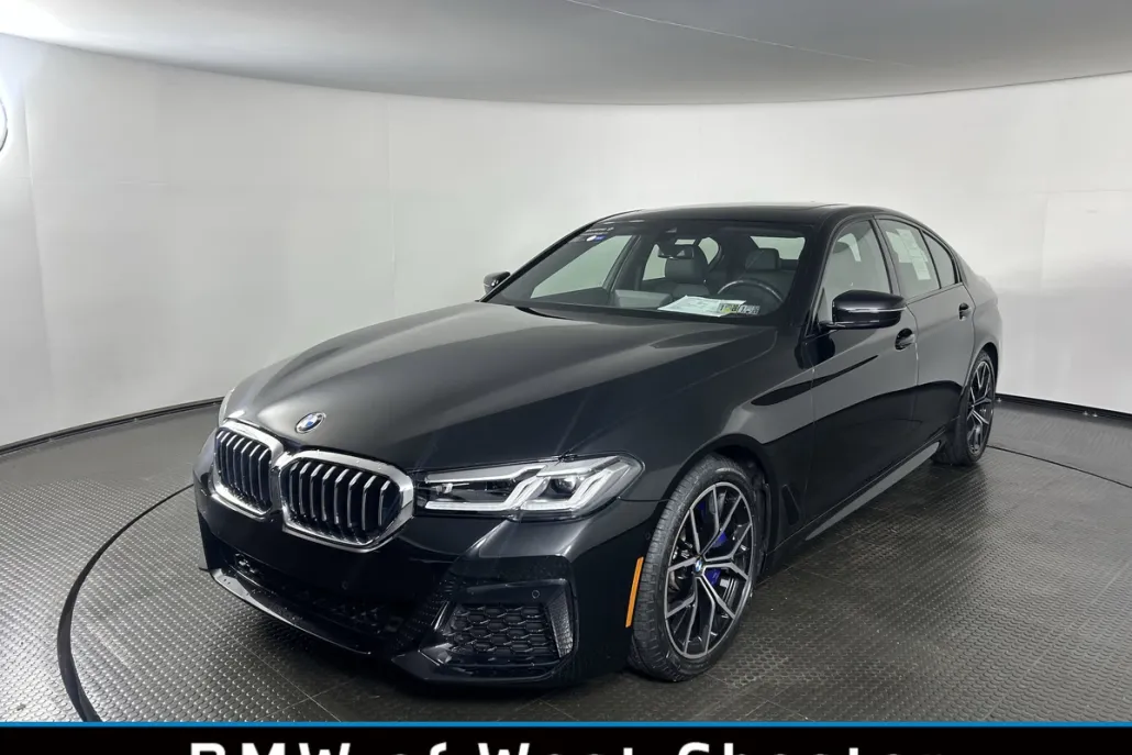 2022 Bmw 530i 530i xDrive photo 1