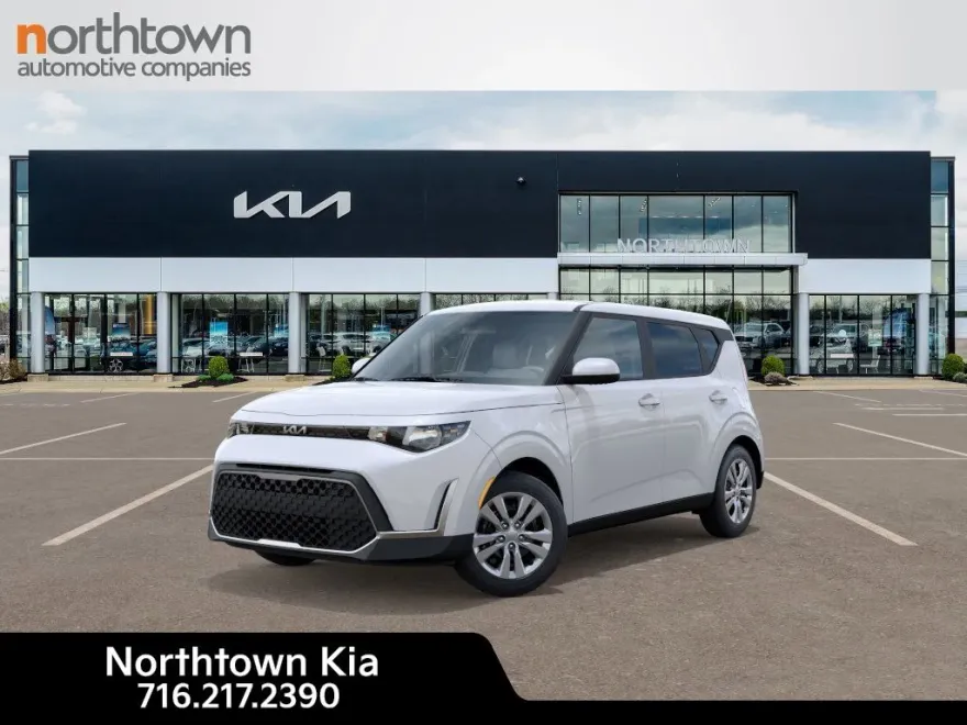 2025 Kia Soul LX photo 1