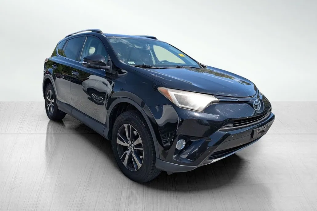 2016 Toyota RAV4 XLE photo 1