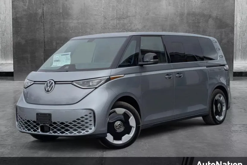 2025 Volkswagen ID. Buzz Pro S photo 1