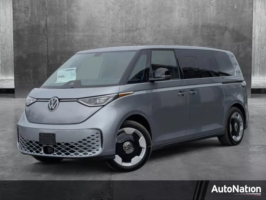 2025 Volkswagen ID. Buzz Pro S photo 1