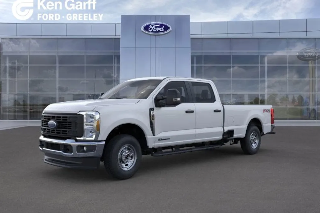 2024 Ford F-350 XL photo 1