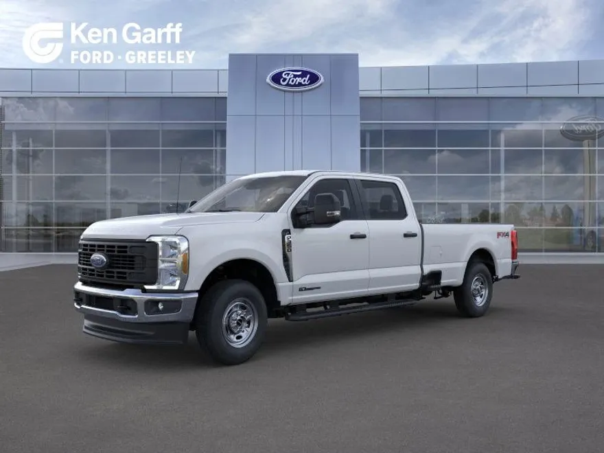 2024 Ford F-350 XL photo 1