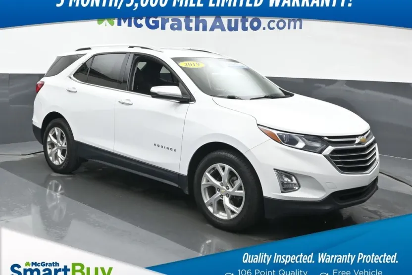 2019 Chevrolet Equinox Premier photo 1