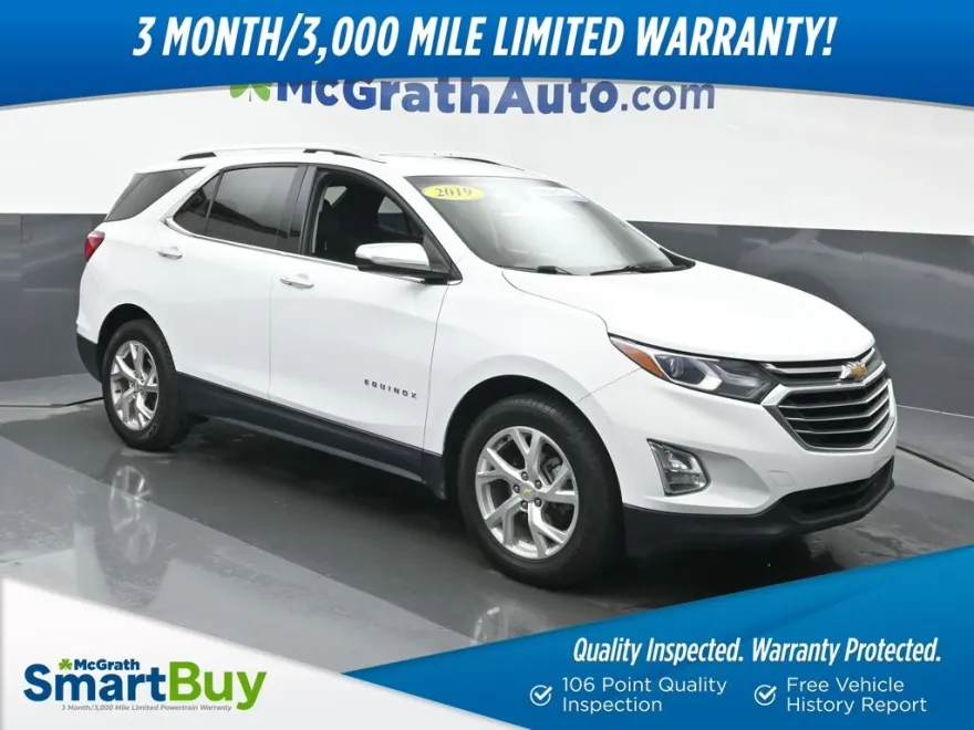2019 Chevrolet Equinox Premier photo 1