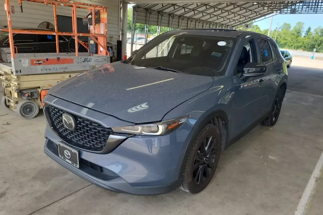 2023 Mazda CX-5 2.5 S Carbon photo 1