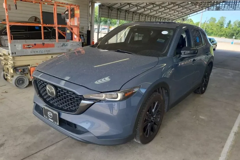 2023 Mazda CX-5 2.5 S Carbon photo 1