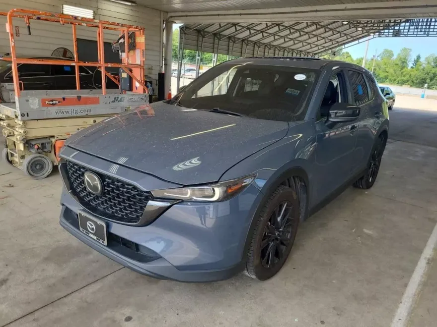 2023 Mazda CX-5 2.5 S Carbon photo 1