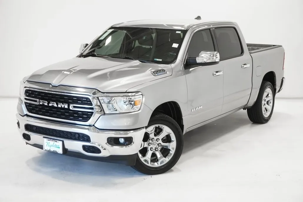 2022 Ram 1500 Big Horn Lone Star photo 1