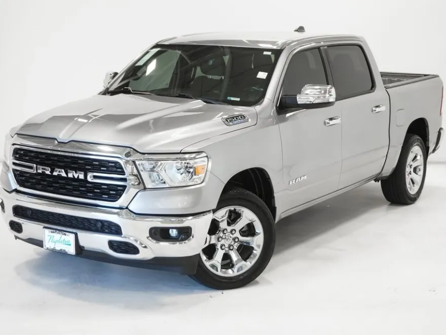 2022 Ram 1500 Big Horn Lone Star photo 1