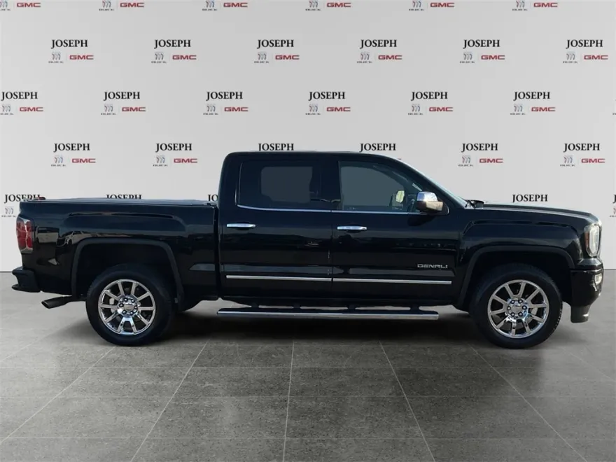 2016 Gmc Sierra 1500 Denali photo 1