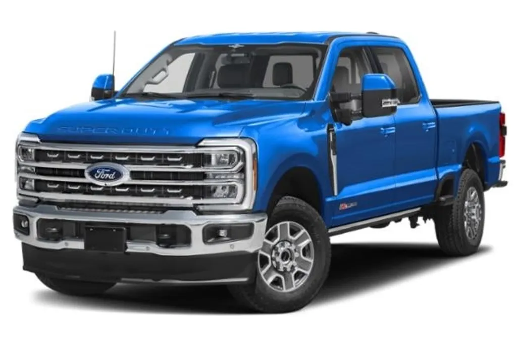 2026 Ford F-250 photo 1
