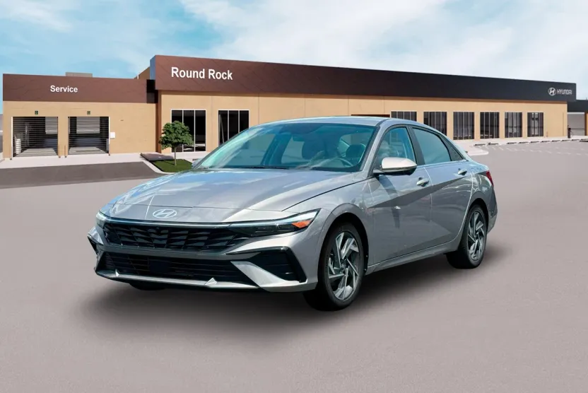 2025 Hyundai Elantra Limited photo 1