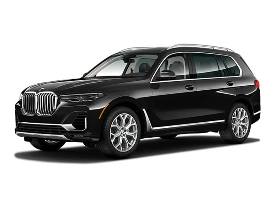 2022 Bmw X7 xDrive40i photo 1