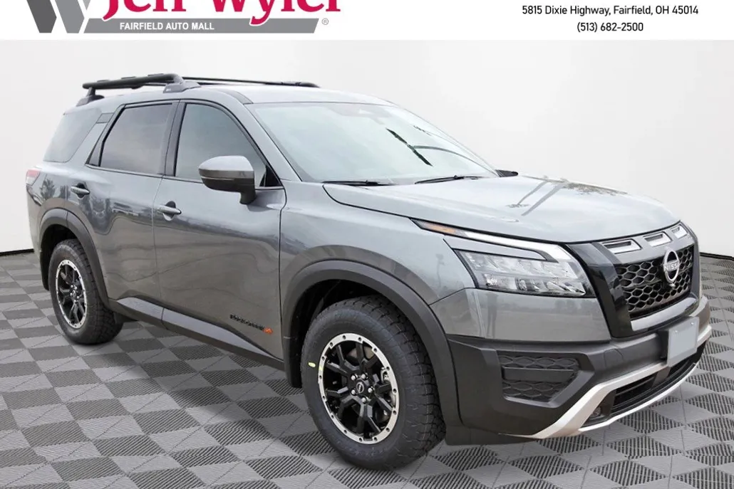 2025 Nissan Pathfinder Rock Creek photo 1