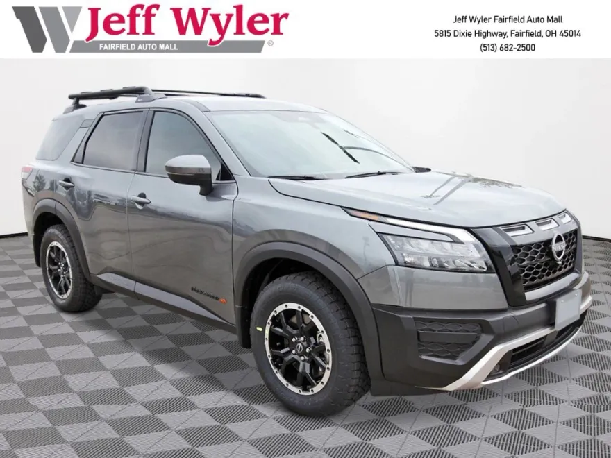 2025 Nissan Pathfinder Rock Creek photo 1