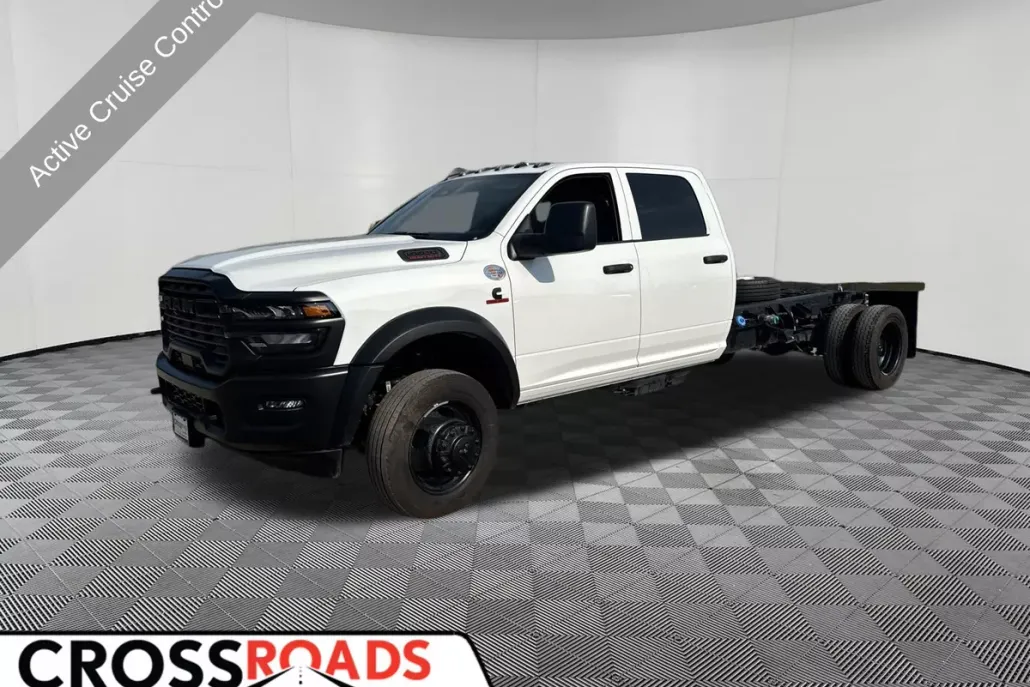2026 Ram 5500 Tradesman photo 1