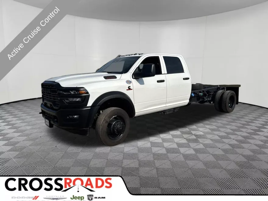 2026 Ram 5500 Tradesman photo 1
