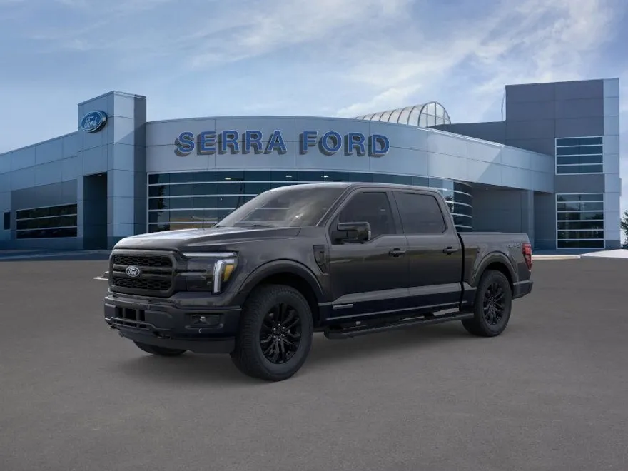 2025 Ford F-150 Lariat photo 1