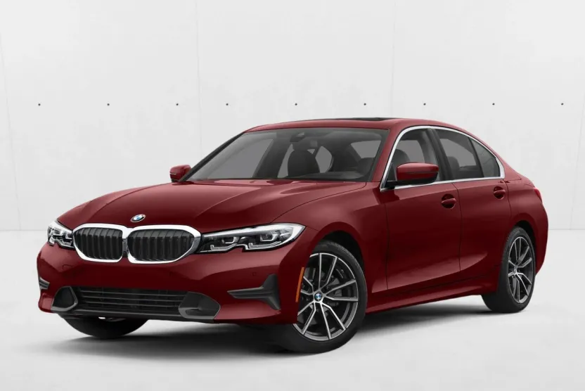2019 Bmw 330i xDrive Sedan photo 1