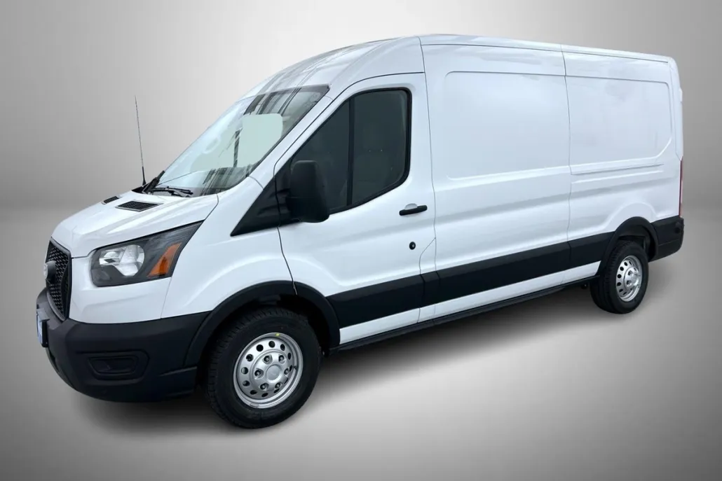 2026 Ford Transit photo 1