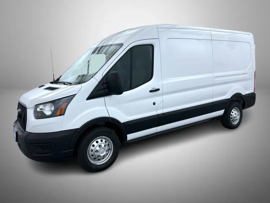 2026 Ford Transit photo 1