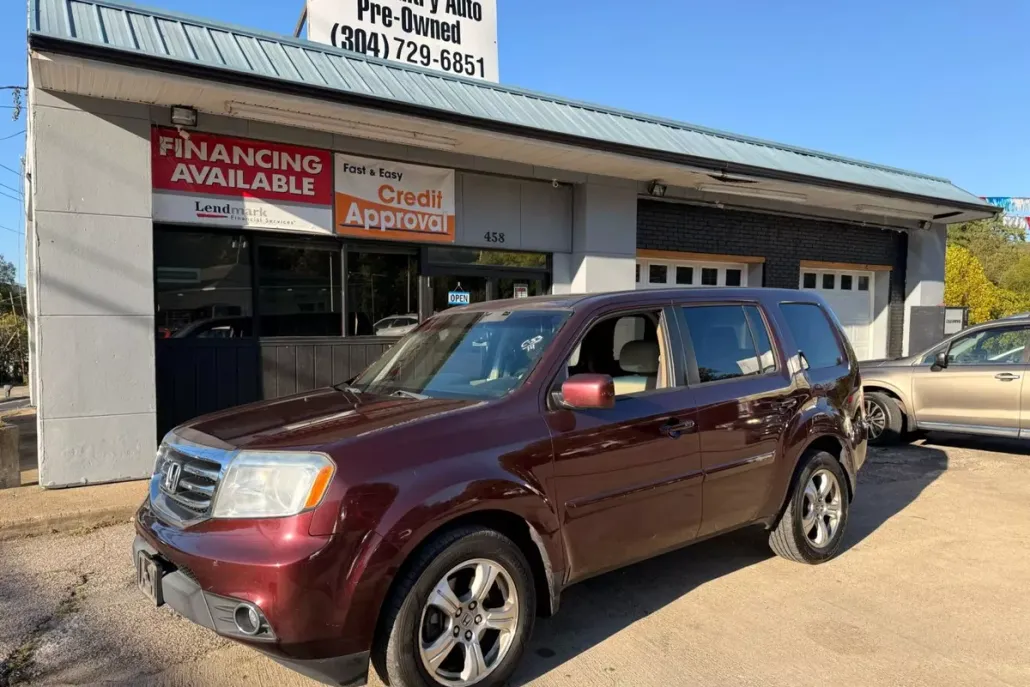 2014 Honda Pilot EX-L Sport photo 1